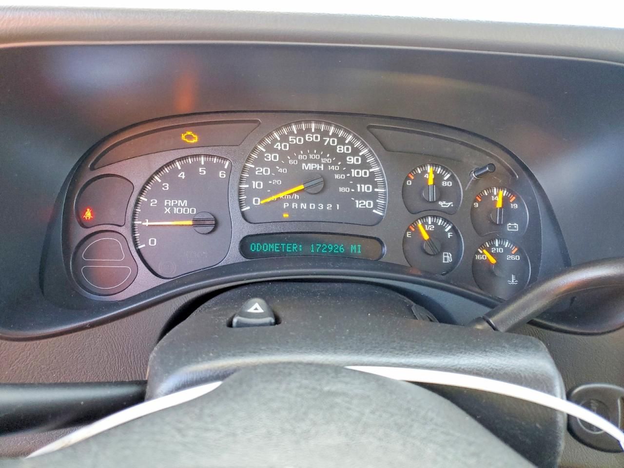 2006 Chevrolet Silverado K1500