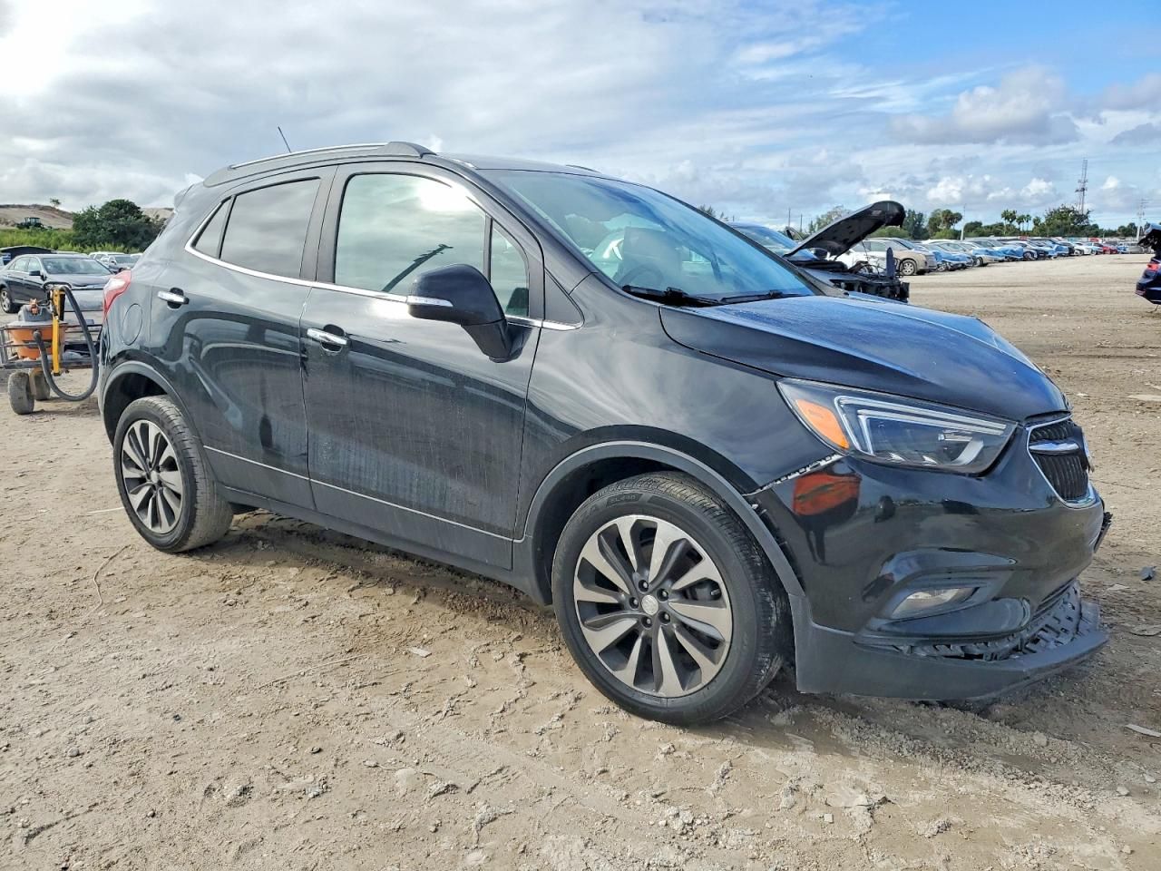 2020 Buick Encore Essence