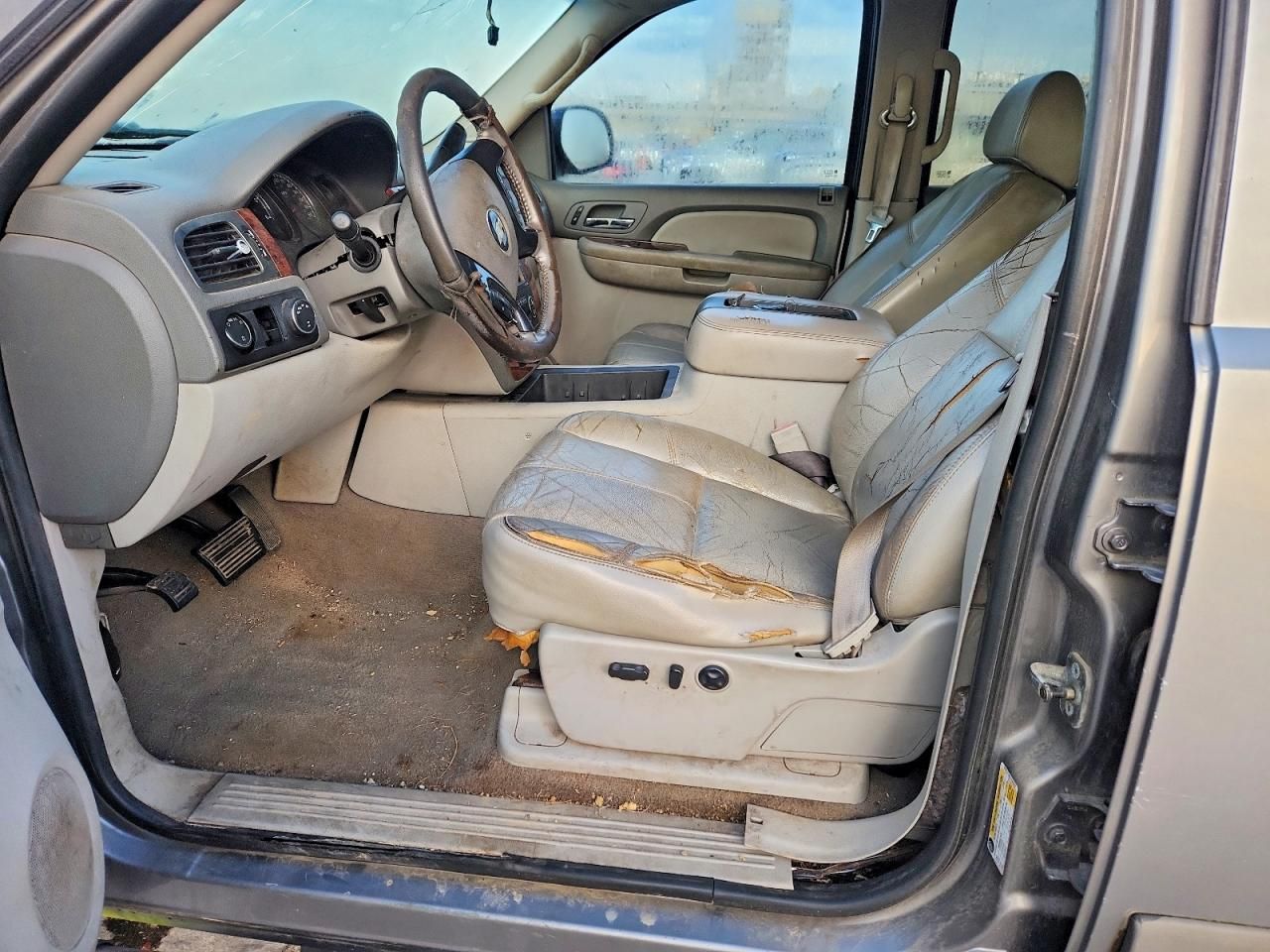 2007 Chevrolet Silverado K1500 Crew Cab