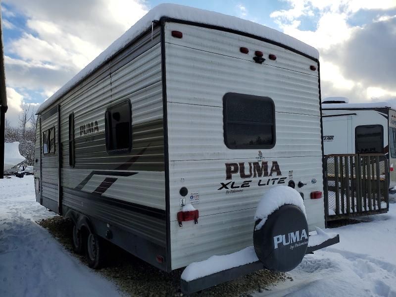 2020 Puma Xle Lite