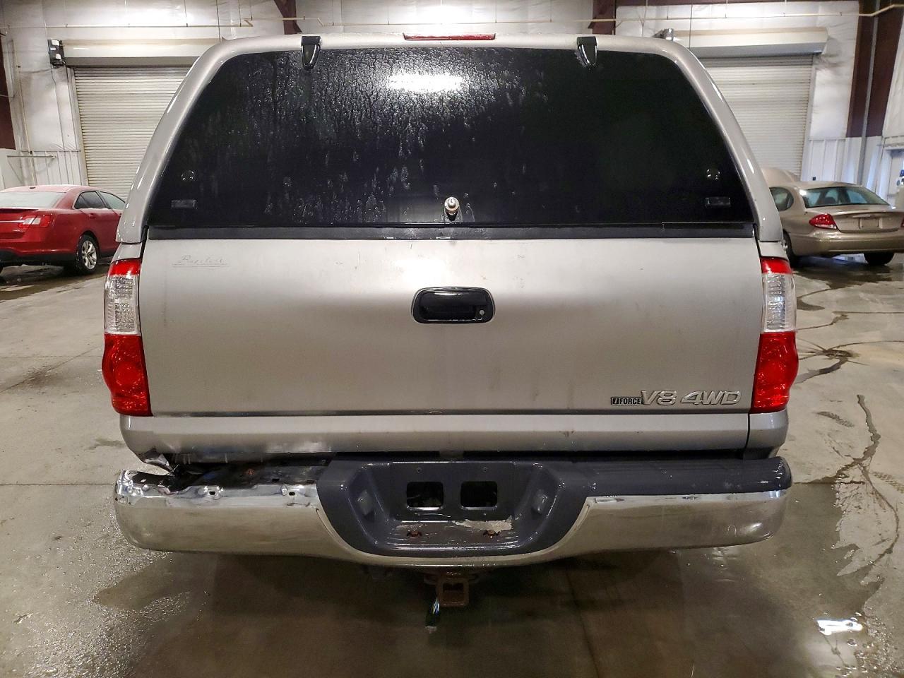 2005 Toyota Tundra Double cab SR5