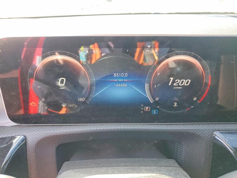 2019 Mercedes-Benz A 220 4matic