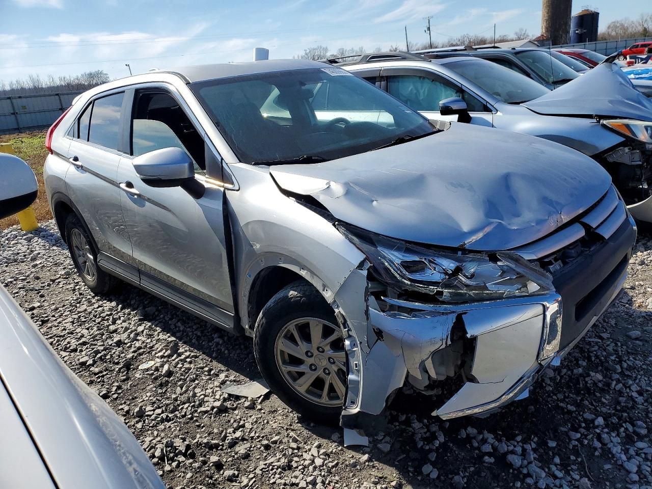 2019 Mitsubishi Eclipse Cross es