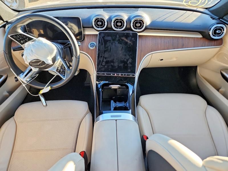 2022 Mercedes-Benz C300