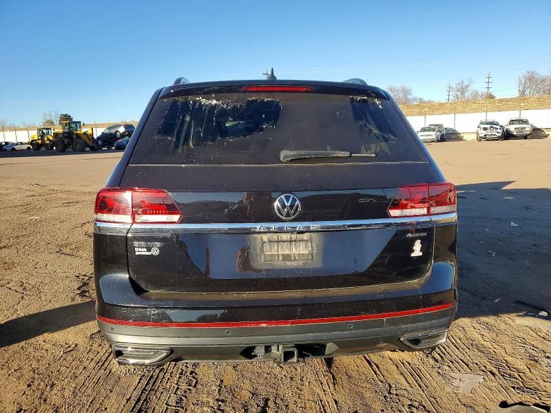 2023 Volkswagen Atlas se