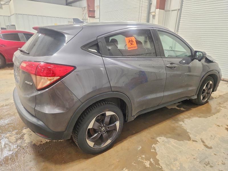 2018 Honda Hr-v exl