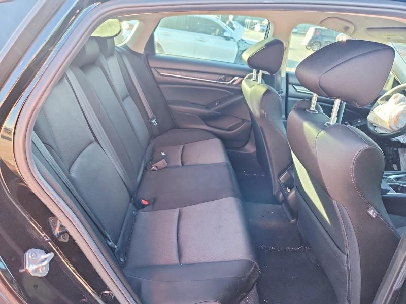 2021 Honda Accord lx