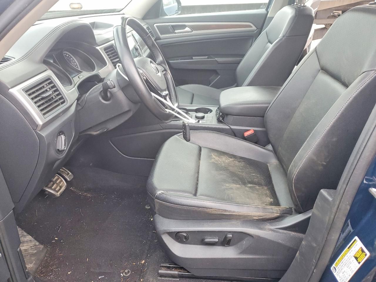 2019 Volkswagen Atlas se