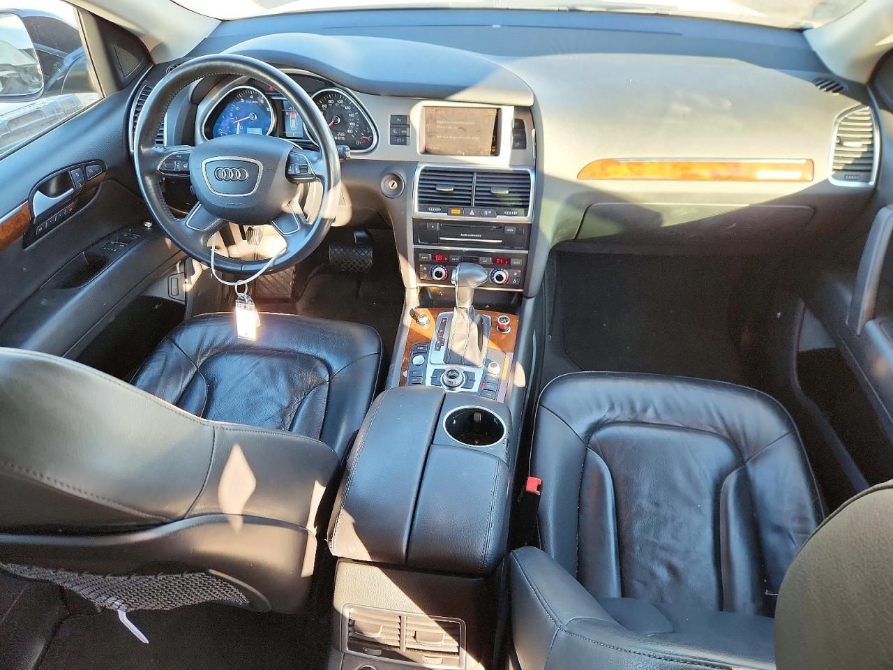 2015 Audi Q7 Premium Plus