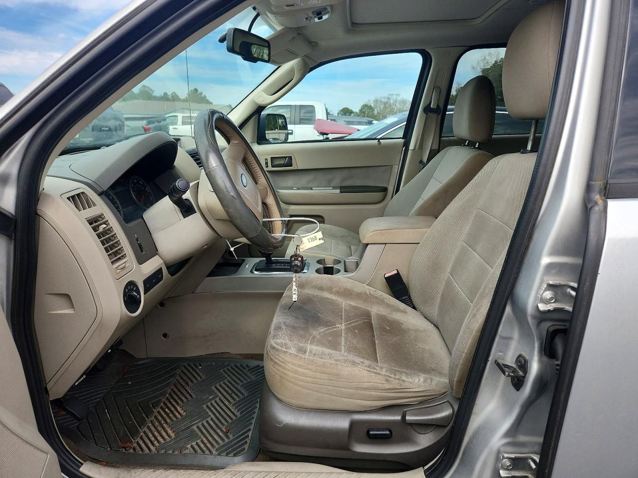 2010 Ford Escape xlt