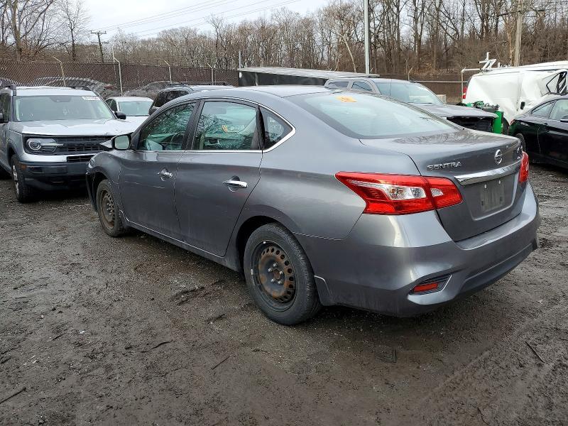 2017 Nissan Sentra s