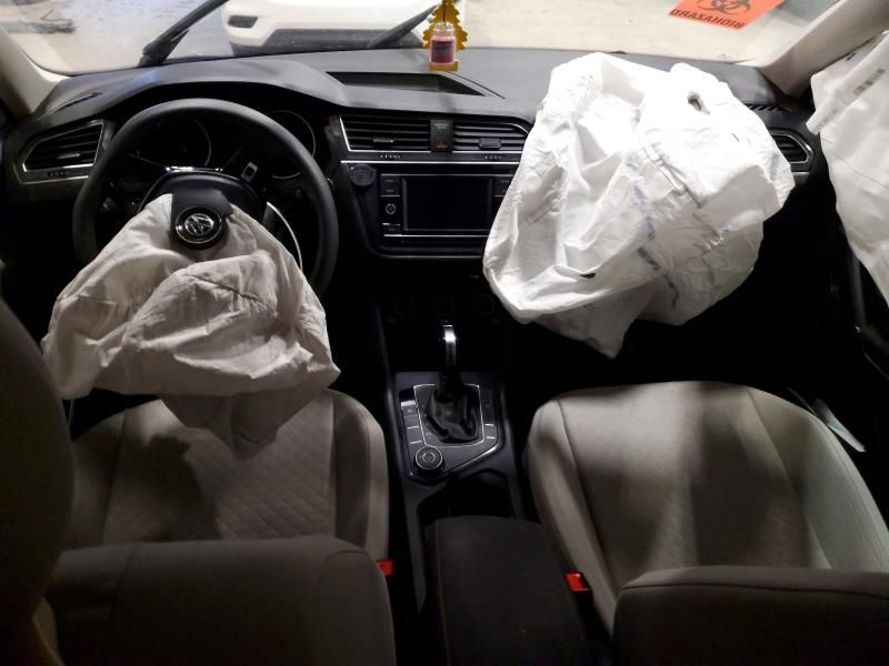 2020 Volkswagen Tiguan s