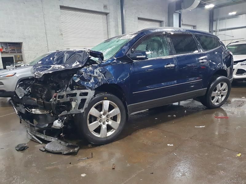 2011 Chevrolet Traverse ltz