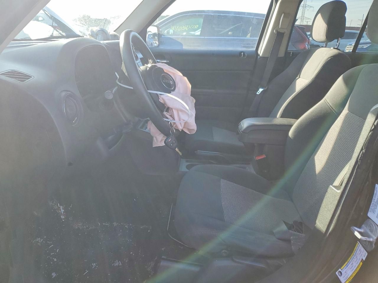 2011 Jeep Patriot Sport