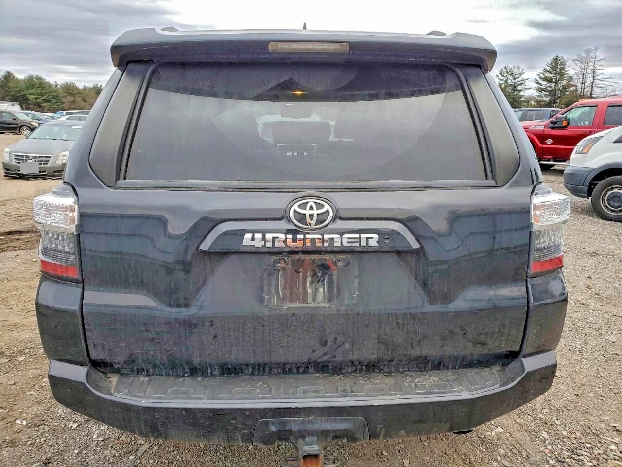 2020 Toyota 4runner Sr5/sr5 Premium