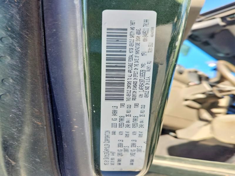 2007 Jeep Wrangler Sahara