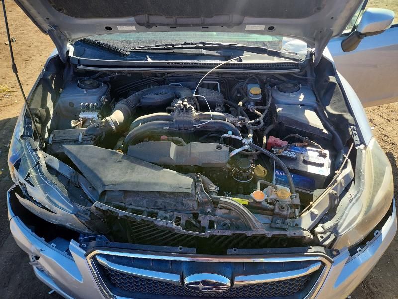 2015 Subaru Impreza Sport