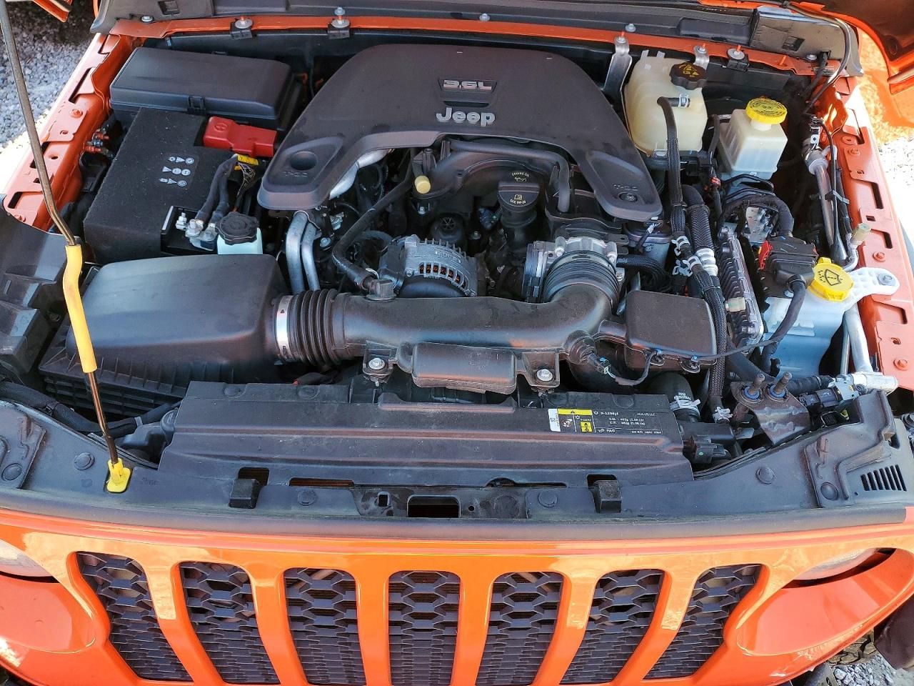 2020 Jeep Gladiator Sport