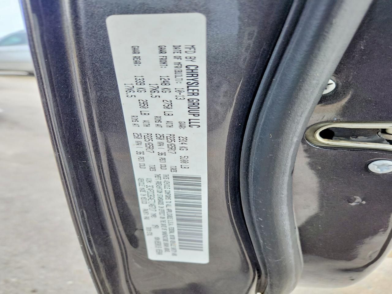 2014 Dodge Journey sxt