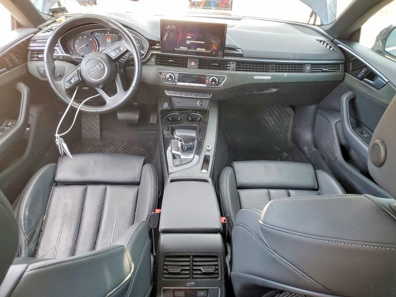 2021 Audi A5 Premium 45