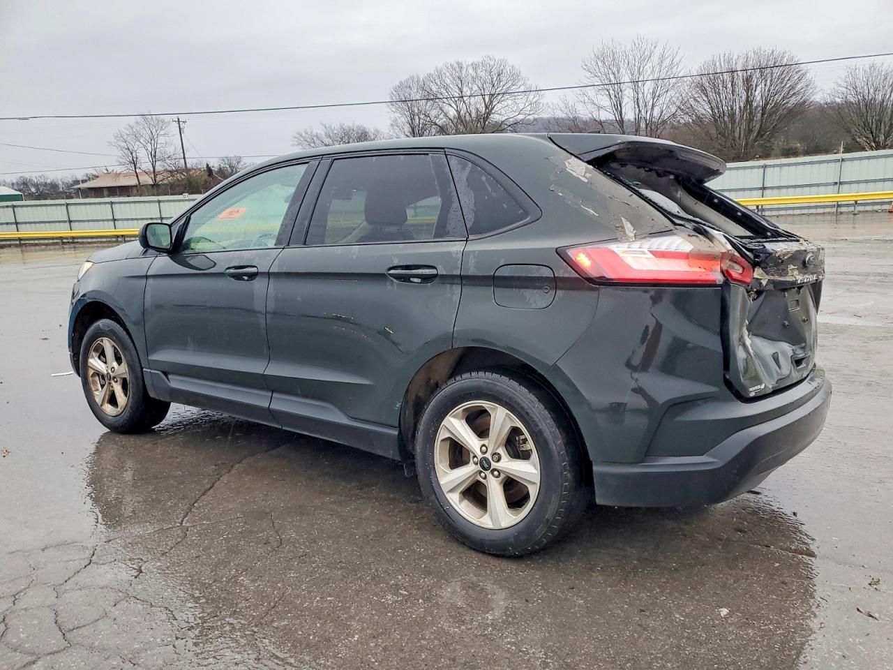 2024 Ford Edge se