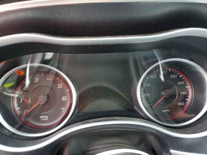 2015 Dodge Charger R/T