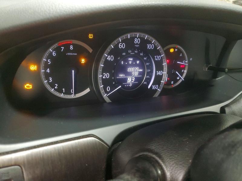 2013 Honda Accord exl