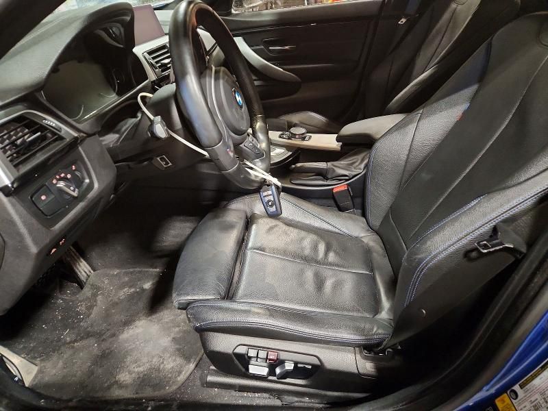 2019 BMW 430xi Gran Coupe