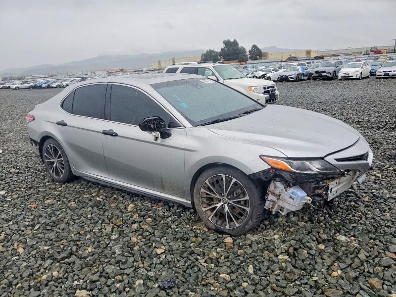2018 Toyota Camry l