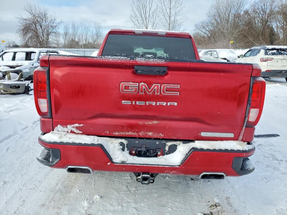2023 GMC Sierra K1500 Elevation