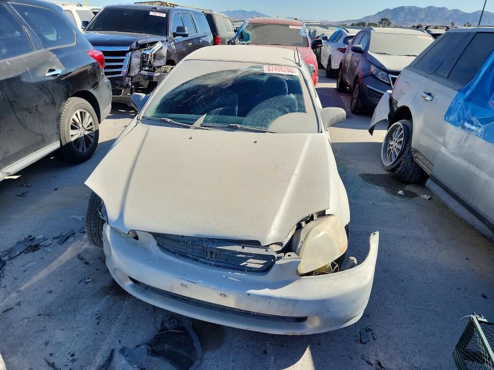1999 Honda Civic dx
