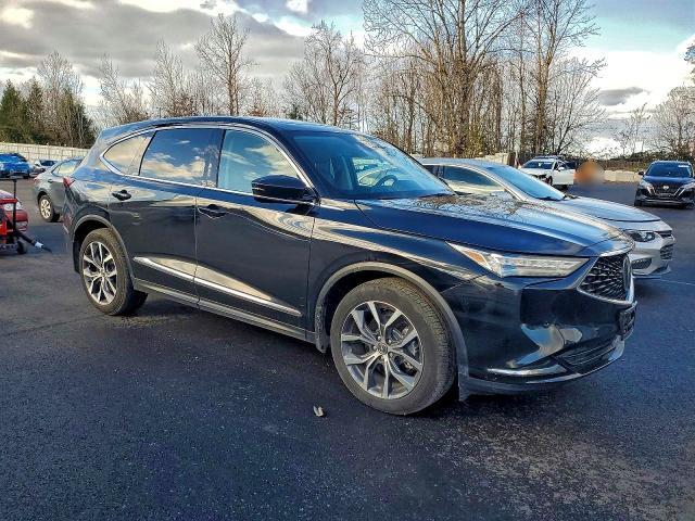 2024 Acura Mdx Technology