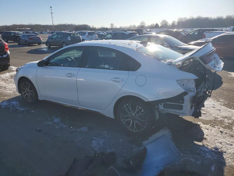 2022 KIA Forte gt Line