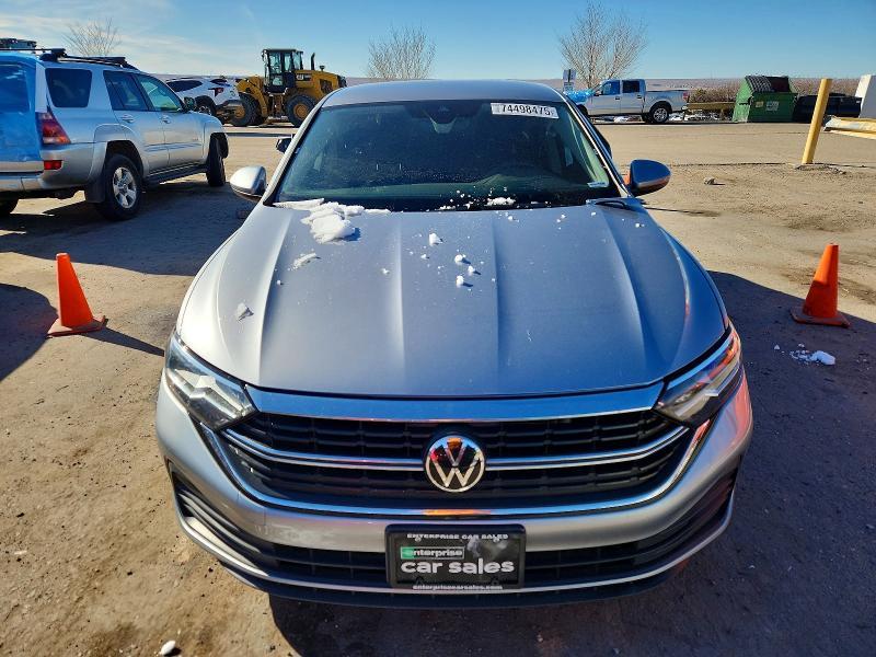 2024 Volkswagen Jetta s