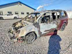 Dodge Vehiculos salvage en venta: 2017 Dodge Grand Caravan gt