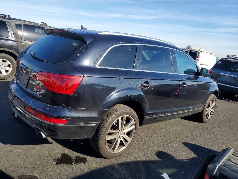 2013 Audi Q7 Premium Plus