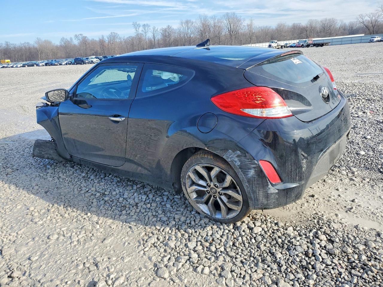 2015 Hyundai Veloster
