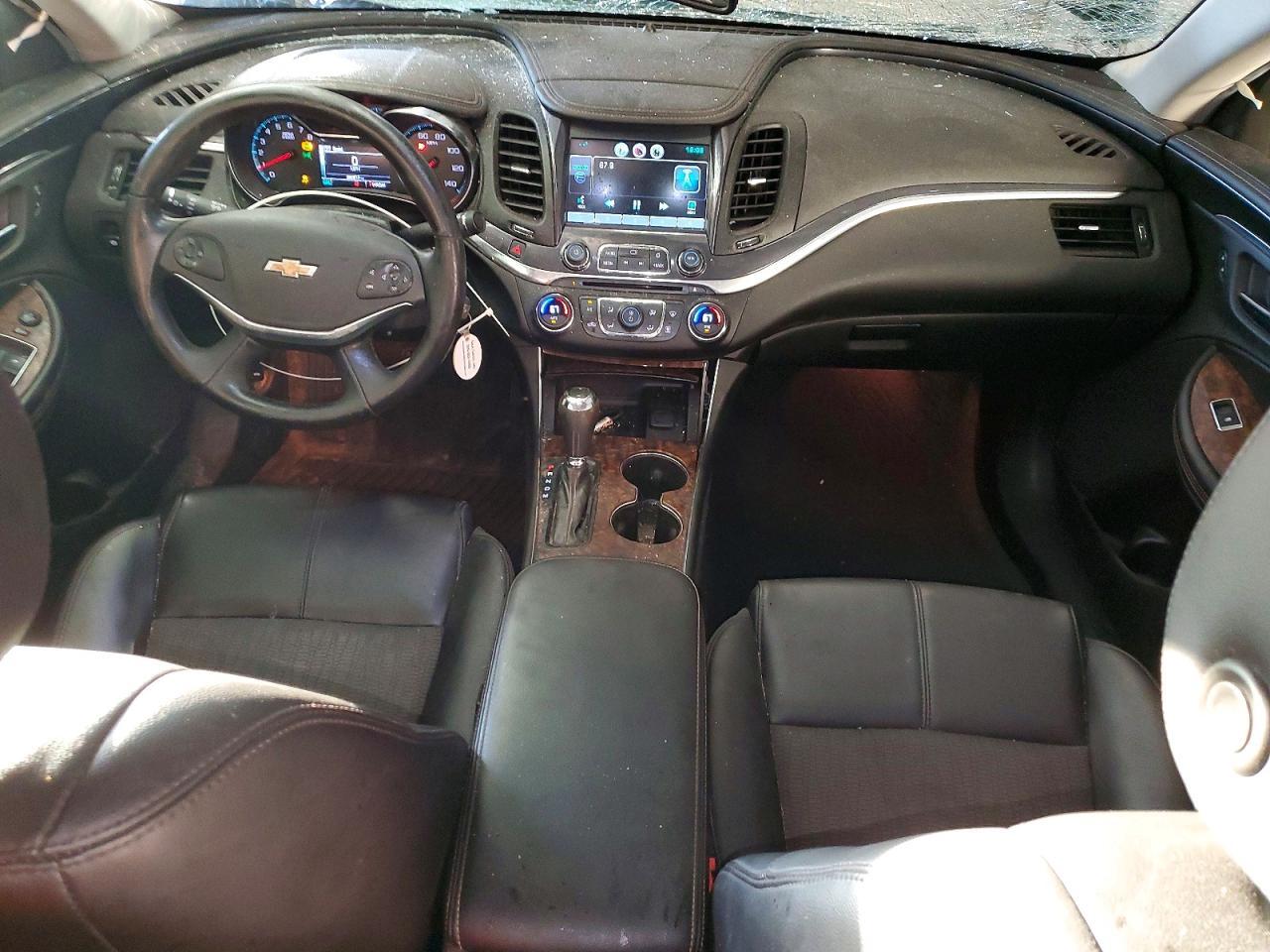 2015 Chevrolet Impala lt
