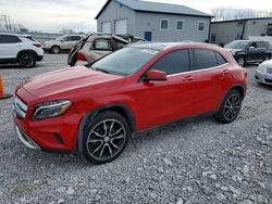 2017 Mercedes-Benz Gla 250 en venta en Barberton, OH