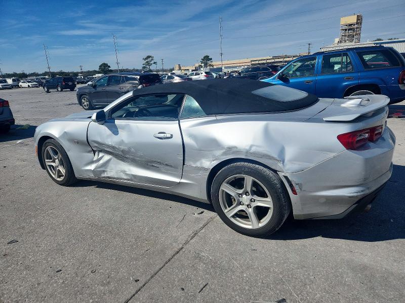2019 Chevrolet Camaro ls