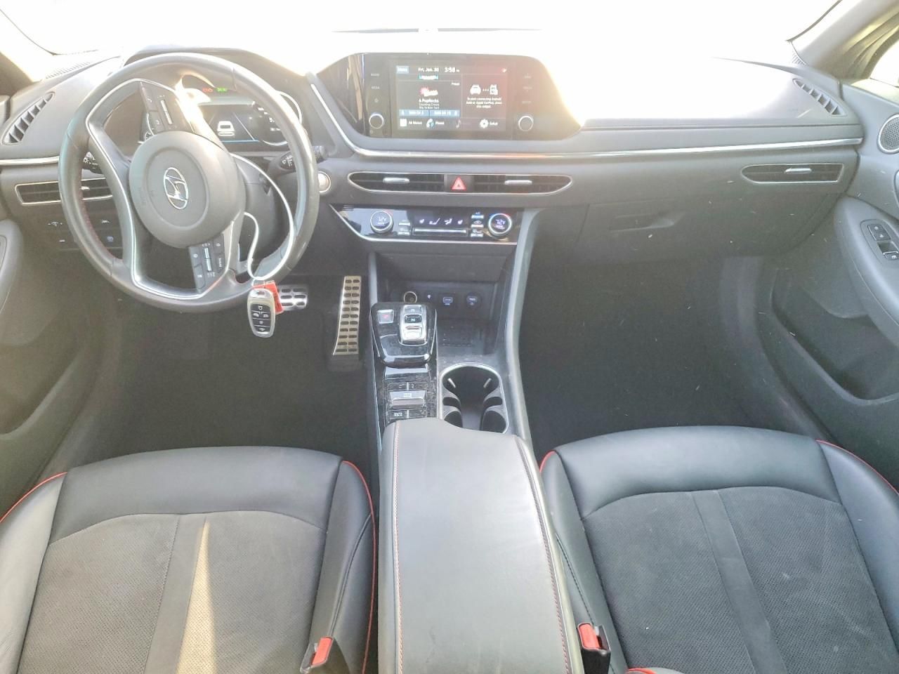 2021 Hyundai Sonata sel Plus