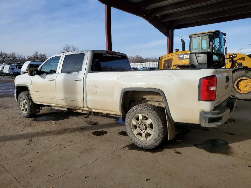 2019 GMC Sierra K3500 sle