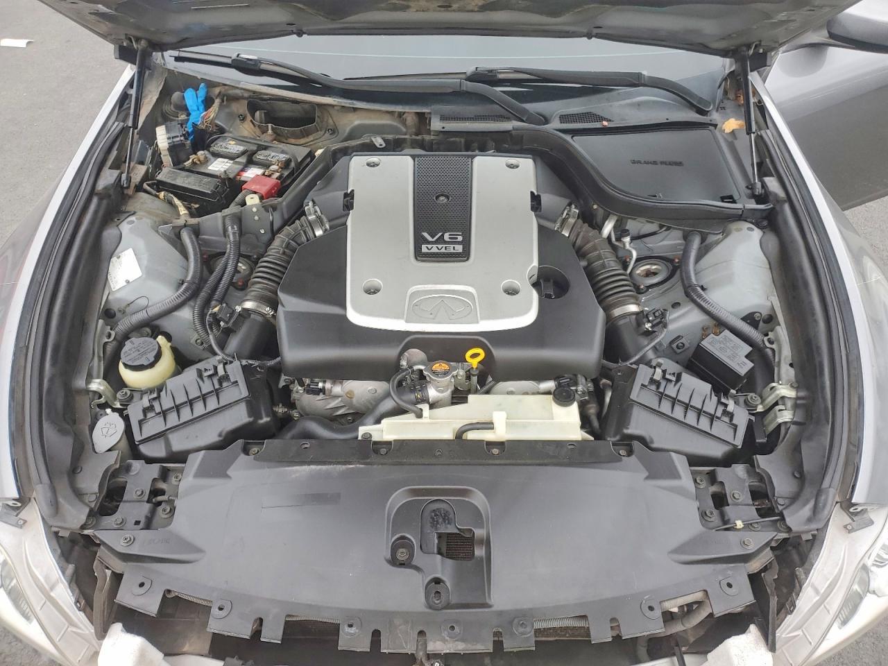 2010 Infiniti G37 Base
