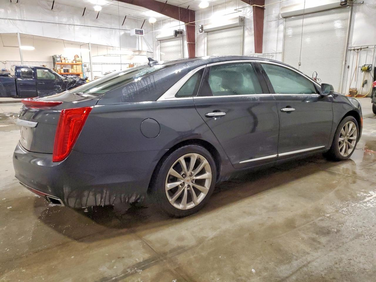 2013 Cadillac Xts Luxury Collection