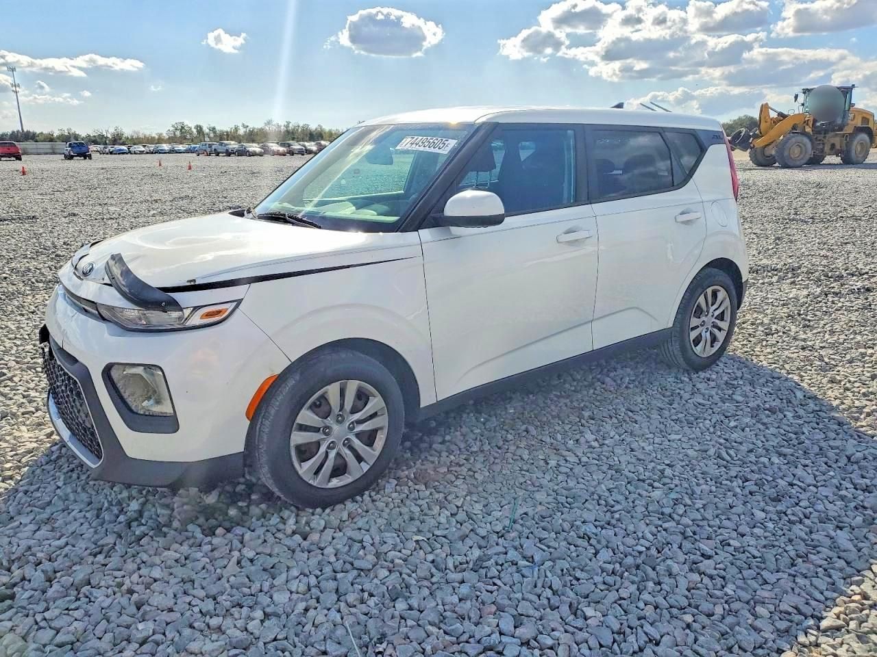 2020 KIA Soul lx