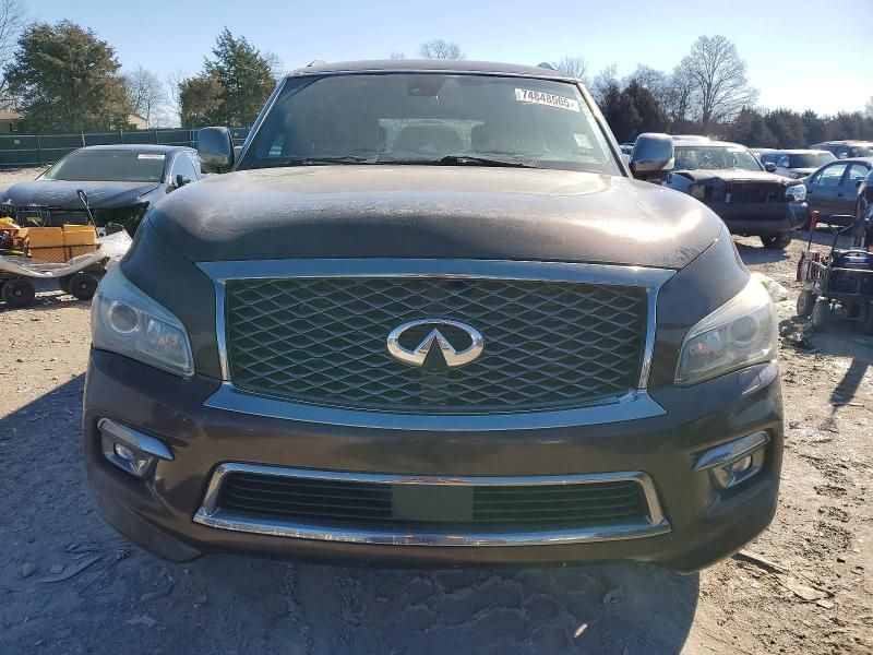 2016 Infinity Qx80 Limited