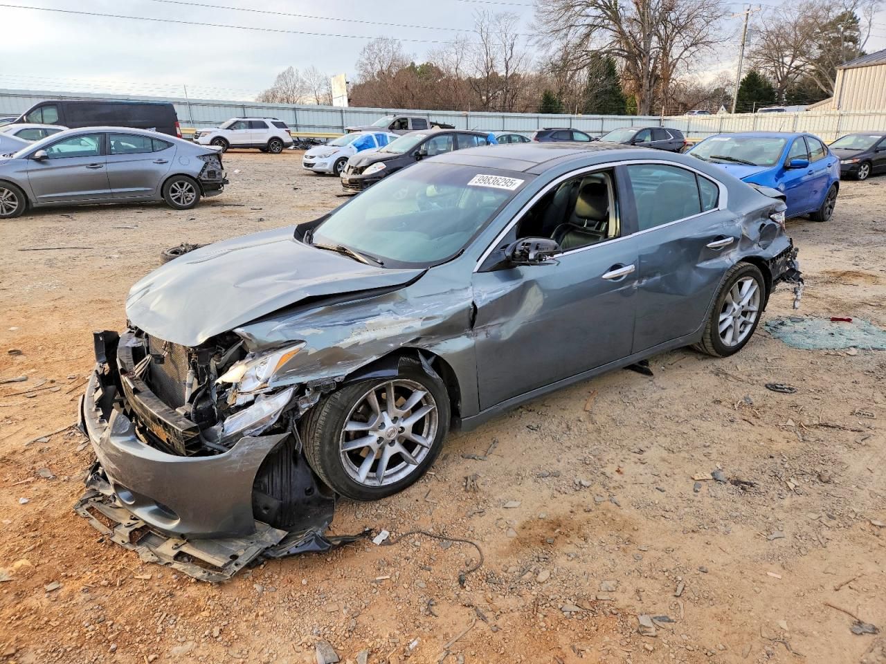 2010 Nissan Maxima s