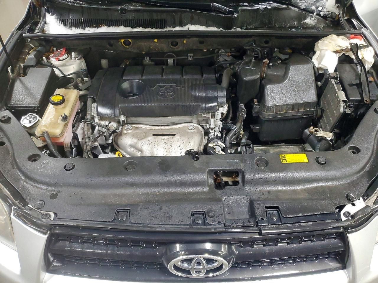 2012 Toyota Rav4 Sport