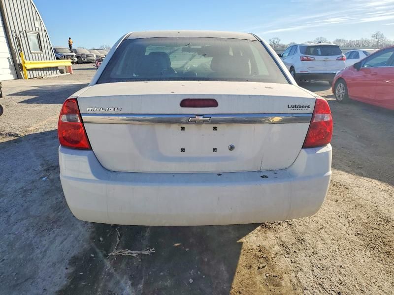 2005 Chevrolet Malibu
