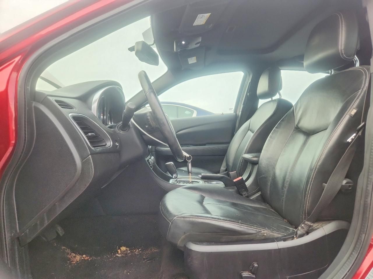 2011 Chrysler 200 Limited